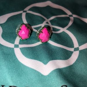 KENDRA SCOTT EARRINGS